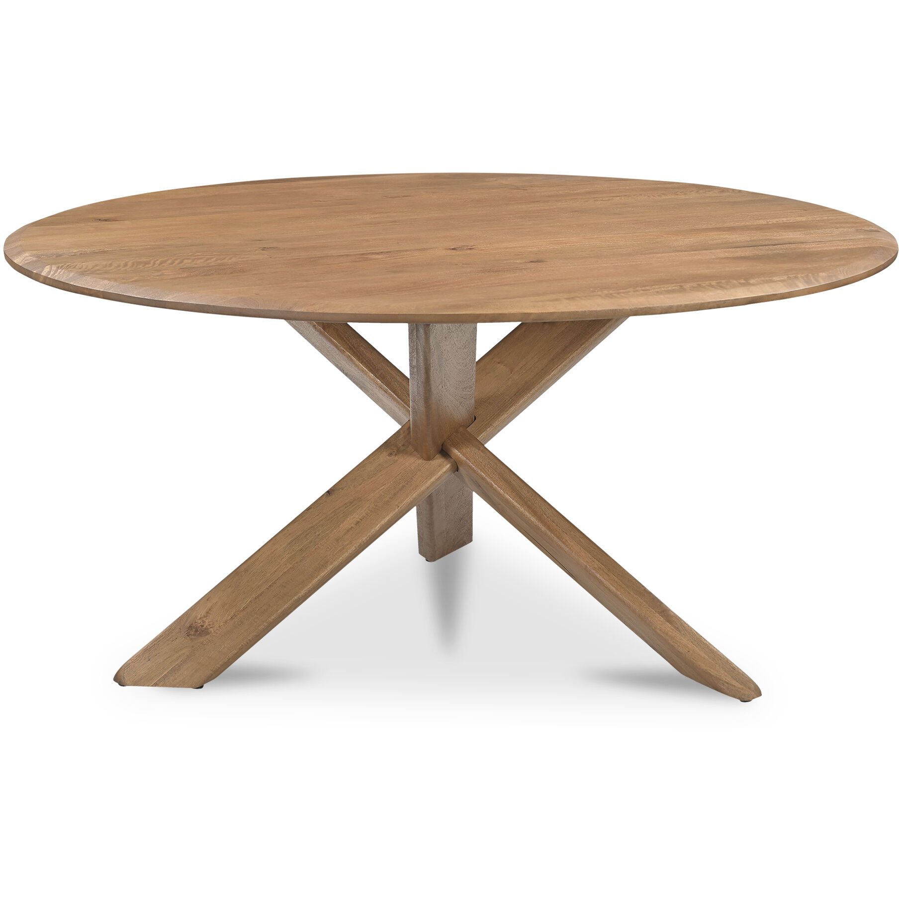 Wesley 60 X 60 inch Brown Dining Table